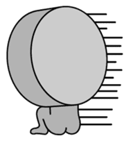 nishikokun sticker #783794
