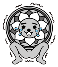nishikokun sticker #783798