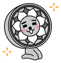 nishikokun sticker #783799