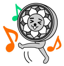 nishikokun sticker #783803