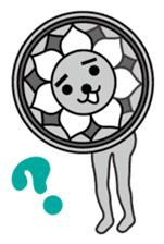 nishikokun sticker #783806
