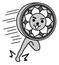 nishikokun sticker #783808