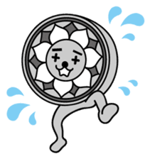 nishikokun sticker #783809