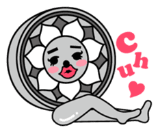 nishikokun sticker #783810
