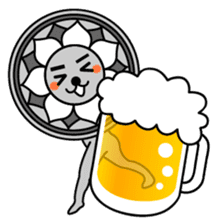 nishikokun sticker #783817