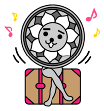 nishikokun sticker #783821