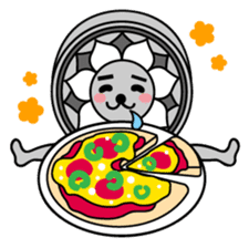 nishikokun sticker #783823