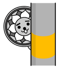 nishikokun sticker #783825