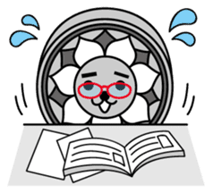 nishikokun sticker #783827