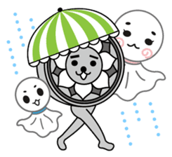 nishikokun sticker #783829