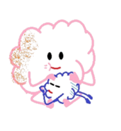 Little Cloud 2 (act) sticker #784235