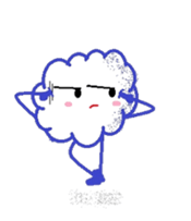 Little Cloud 2 (act) sticker #784252