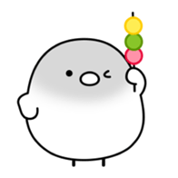 Billd bird 2 sticker #784320