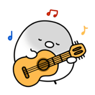 Billd bird 2 sticker #784328