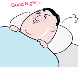 tamamochi man sticker #784417