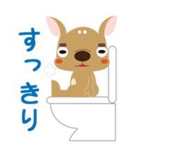 KAGOSHIKA ~Daily Life~ sticker #784608