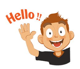 The Many Faces of Charlie sticker #784791