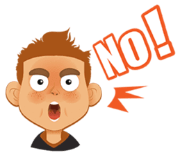 The Many Faces of Charlie sticker #784795