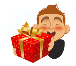 The Many Faces of Charlie sticker #784797