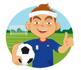 The Many Faces of Charlie sticker #784800