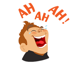 The Many Faces of Charlie sticker #784802