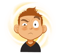 The Many Faces of Charlie sticker #784803