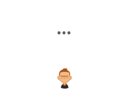 The Many Faces of Charlie sticker #784806