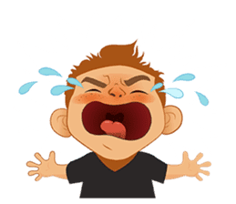 The Many Faces of Charlie sticker #784808