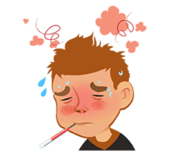 The Many Faces of Charlie sticker #784810