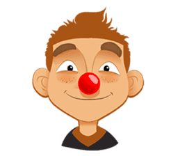 The Many Faces of Charlie sticker #784811