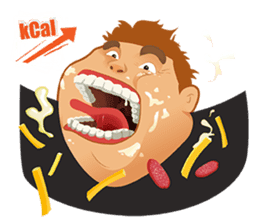 The Many Faces of Charlie sticker #784815