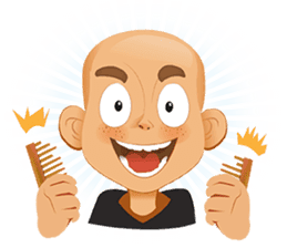 The Many Faces of Charlie sticker #784822