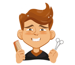 The Many Faces of Charlie sticker #784823