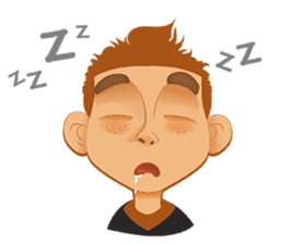 The Many Faces of Charlie sticker #784824