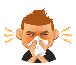 The Many Faces of Charlie sticker #784826