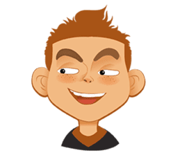 The Many Faces of Charlie sticker #784828