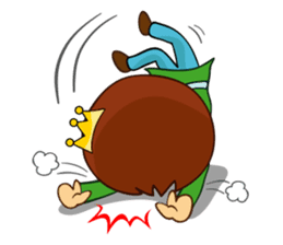 my prince & princess sticker #784924