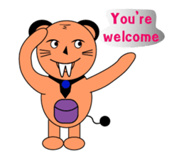Welcome sticker #785311