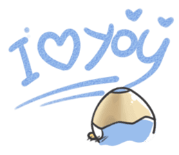 Pencil Raccoon sticker #785355