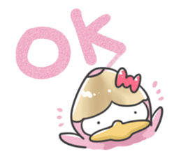 Pencil Raccoon sticker #785358