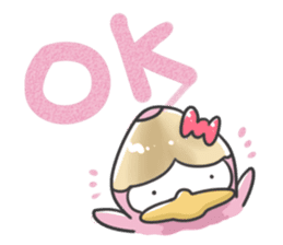 Pencil Raccoon sticker #785358