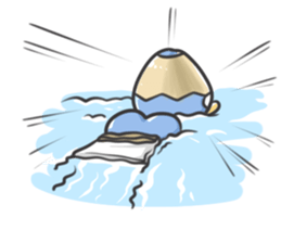 Pencil Raccoon sticker #785372