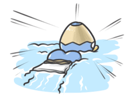 Pencil Raccoon sticker #785372