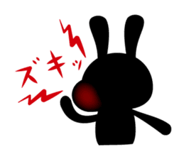 Stamp that can be used in poor health sticker #785597