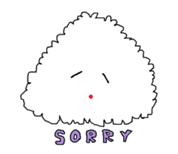 onigiri girlfriend in love sticker #785878