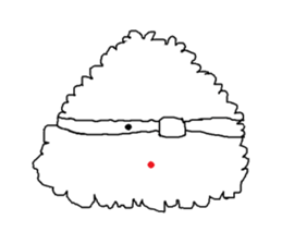 onigiri girlfriend in love sticker #785900