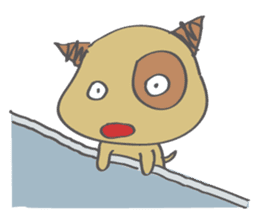 Tom and Tim sticker #786000