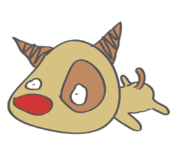 Tom and Tim sticker #786004