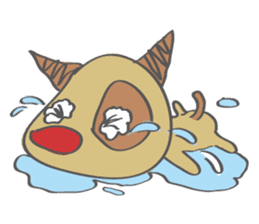 Tom and Tim sticker #786005