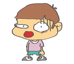 Tom and Tim sticker #786007